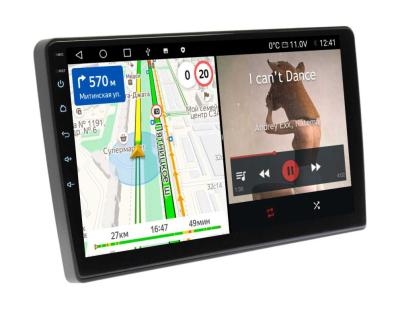 Штатная магнитола Toyota Nadia 1998 - 2003 на Android 11 - Cardrox CD-4846M