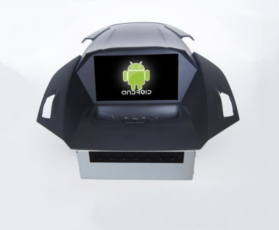 Головное устройство Ford Kuga II 2013-2015 на Android 9.0 CARMEDIA KR-8056-T8