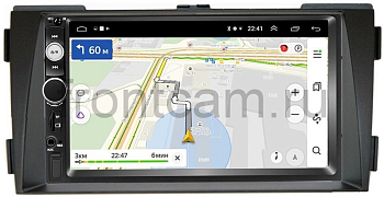 Штатная магнитола OEM GT7-RP-HDSNC для Hyundai Sonata V (NF) 2008-2010 на Android 10
