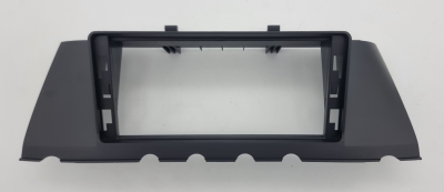 Штатная магнитола 12,5" для BMW X1 F48 2015+ NBT на Android 11 LUX ONE - Carmedia OL-3052-1+OL-1022