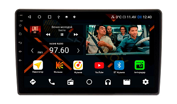 Штатная магнитола Honda Element 2002-2008 на Android 11 - Cardrox CD-4763M