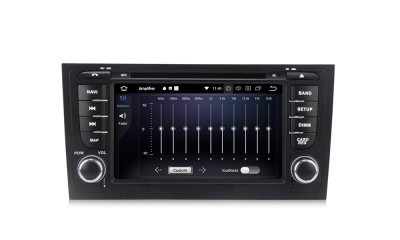 Штатное головное устройство Audi A6 1998-2004 C5, Allroad 1998-2006 C5 на Android 10 Carmedia MKD-A790-P6-8 Штатное головное устройство Audi A6 1998-2004 C5, Allroad 1998-2006 C5 на Android 10 Carmedia MKD-A790-P6-8