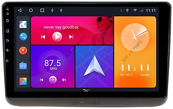 Штатная магнитола для Jeep Grand Cherokee 2013-2022 на Android 12 (14), (QLED/2K) - Carmedia SF-9176-NPQU