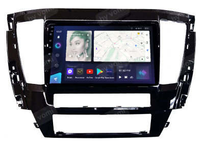 Штатная магнитола TEYES CC3L/CC3/CC3 2K для Mitsubishi PajeroSport 3 2021+ на Android 10 TEYES-CC3-417R10