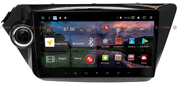 Автомагнитола штатная RedPower K 51106 IPS DSP на Android 8.0 для Kia Rio 2011-2016
