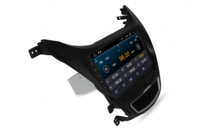 Штатное головное устройство Android 6.0 Carmedia MKD-9045 для HYUNDAI ELANTRA 2013+