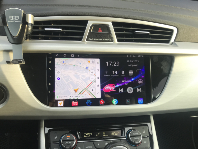 Автомагнитола штатная с 2K экраном RedPower 71149 Slim на Android 10 для Geely Atlas 1-поколение (08.2016-н.в.) Автомагнитола штатная с 2K экраном RedPower 71149 Slim на Android 10 для Geely Atlas 1-поколение (08.2016-н.в.)