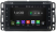 Штатное головное устройство для CHEVROLET TAHOE 2006–2015 (GMT900), HUMMER H2 2008-2009 на Android 8.0 Carmedia KDO-7409