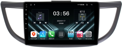 Штатная магнитола для Honda CR-V 2012-2018 на Android 13 - FarCar (D/DX469M)