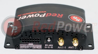 Автомобильный ТВ тюнер станадрта DVB T2 Redpower DT7
