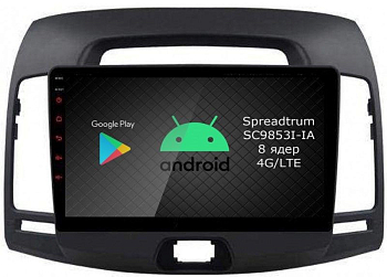 Штатная магнитола Roximo RI-2018-8 для Hyundai Elantra 4, 2006-2011 на Android 12 (8/128Gb) Штатная магнитола Roximo RI-2018-8 для Hyundai Elantra 4, 2006-2011 на Android 12 (8/128Gb)