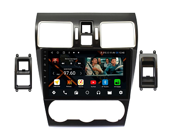 Штатная магнитола Subaru Forester 2016-2017, XV 2015-2016, Impreza 2014-2016 на Android 11, DSP, 4G, IPS / QLED 2K, Carplay - Cardrox CD-4208 Штатная магнитола Subaru Forester 2016-2017, XV 2015-2016, Impreza 2014-2016 на Android 11, DSP, 4G, IPS / QLED 2K, Carplay - Cardrox CD-4208