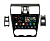 Штатная магнитола Subaru Forester 2016-2017, XV 2015-2016, Impreza 2014-2016 на Android 11, DSP, 4G, IPS / QLED 2K, Carplay - Cardrox CD-4208