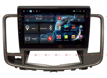 Штатная автомагнитола Redpower31300 R IPS DSP на Android 7.1+ Nissan Teana J32 (2008-2013)