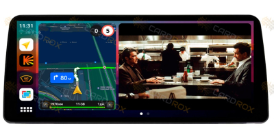 Штатная магнитола Subaru WRX 2002-2004 на Android 10, DSP, 4G, IPS, Carplay - Cardrox CD-4755-12 (12 дюймов)