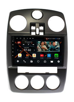 Штатная магнитола Chrysler PT Cruiser 2005-2010 на Android 11, DSP, 4G, IPS / QLED 2K, Carplay - Cardrox CD-4469