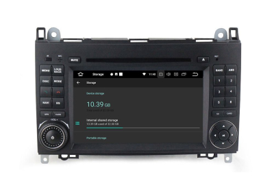 Штатное головное устройство Mercedes-Benz A класс, B класс, Viano, Vito, Sprinter, VW Crafter на Android 10 Carmedia MKD-M787-P5 Штатное головное устройство Mercedes-Benz A класс, B класс, Viano, Vito, Sprinter, VW Crafter на Android 10 Carmedia MKD-M787-P5