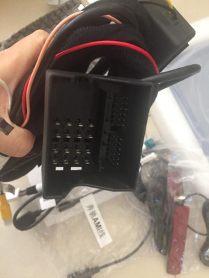 Штатная автомагнитола Mercedes ML w166 , GL x166 2011-2015 ntg 4.5 Carmedia XN-M8001 Android 8.1 DSP