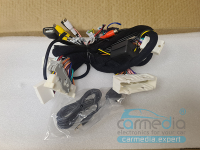 Монитор для Lexus GS 2012-2016 на Android 11 - Carmedia MRW-3810