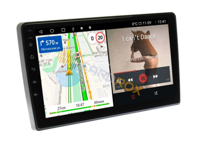 Штатная магнитола Honda H-RV 1998-2005 на Android 11 - Cardrox CD-4498M