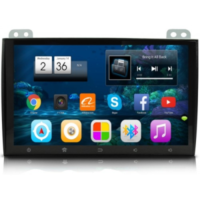 Штатная автомагнитола VOMI VM2691-T8 для Toyota LC Prado 120 на Android 7