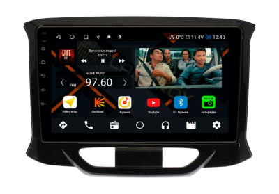 Штатная магнитола Lada X-RAY 2016-2020 на Android 11 - Cardrox CD-4333M