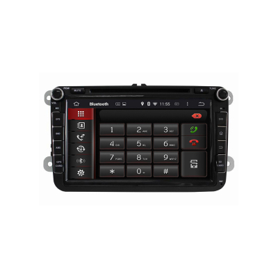 Штатное головное устройство Android 7.1 Newsmy KD-8019-P3-7 для Volkswagen, Skoda