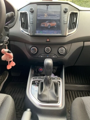 Магнитола для Hyundai Creta 2016-2020 на Android 9 - Carmedia FC-1105-32-DSP