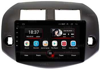 Штатная магнитола VOMI AK363R10-MTK Toyota RAV4 2006-2012 на Android 10