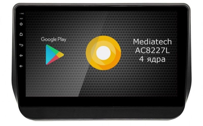 Штатная магнитола Roximo S10 RS-2027 для Hyundai Starex H1, 2019+ (Android 10)