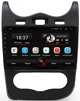 Штатная магнитола VOMI AK413R10-MTK-LTE-4-64 для Renault Sandero (Stepway) 2010-2014 на Android 10 Штатная магнитола VOMI AK413R10-MTK-LTE-4-64 для Renault Sandero (Stepway) 2010-2014 на Android 10