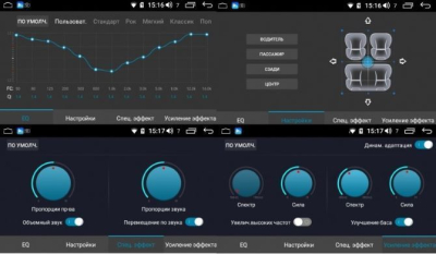 Штатная магнитола Roximo RI-3712-8 для Volkswagen Touareg, 2011-2017 на Android 12 (8/128Gb)