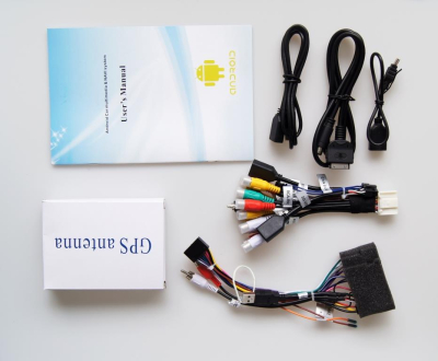 Штатное головное устройство HYUNDAI i40 2011+ на Android 8.1 CARMEDIA KR-7124-T8