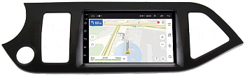 Магнитола Kia Picanto II 2011-2016 OEM (GT7-RP-KIPCC) на Android 10