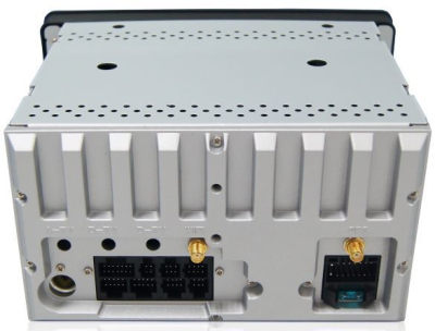 Штатное головное устройство для MITSUBISHI 206*105мм: Outlander III 2012+, Pajero IV 2006+, Pajero Sport 2008+  на Android 10 Carmedia KR-7118-S10