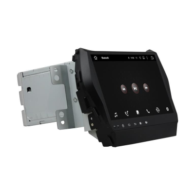 Штатная автомагнитола Hyundai Santa Fe 2012+ (DM), Grand Santa Fe 2014+ Carmedia KD-9605-P5 Android 9.0 DSP