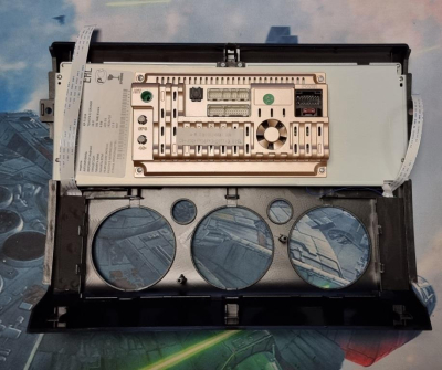 Магнитола для Toyota FJ Cruiser на Android 12 - Carmedia ZH-T1216B