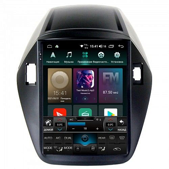 Штатная автомагнитола Tesla Roximo RT-2002 для Hyundai ix35, 2010-2015 (Android 11)