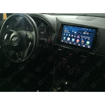 Автомагнитола на Android 8.1.0 IQ NAVI T58-1910 Mazda CX-5 (2012-2015)