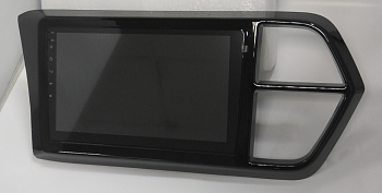 Автомагнитола штатная с 2K экраном RedPower 71334 Slim на Android 10 для Jetta VS5 (2019-2024)