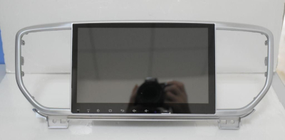 Штатное головное устройство для Kia Sportage 2018+ на Android 9.0 Carmedia KD-9403-P5