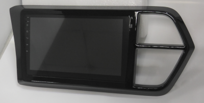 Автомагнитола штатная с 2K экраном RedPower 71334 Slim на Android 10 для Jetta VS5 (2019-2024)