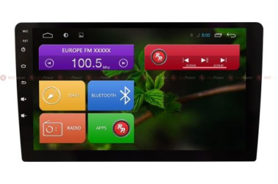 Штатное головное устройство Redpower 31007 R IPS DSP на Android 7.0+ для Skoda Octavia A7