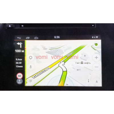 Навигационный блок на Android для Mazda 3, 6, CX-5, CX-9 (2013+) VOMI XM2002