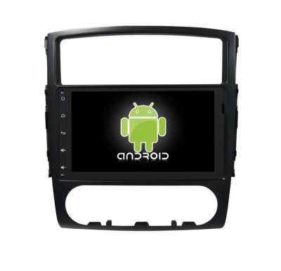 Штатное головное устройство MITSUBISHI Pajero IV 2006-2015 (V97, V93) на Android 8.1 CARMEDIA KR-9050-T8