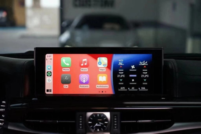 Автомагнитола Carmedia MRW-3921 на Android 10 для TOYOTA Land Cruiser 200 10.2015+ LOW