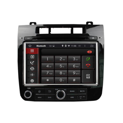 Штатное головное устройство Volkswagen Touareg 2011-2014 на Android 10 Carmedia KD-8009-P5-4G Штатное головное устройство Volkswagen Touareg 2011-2014 на Android 10 Carmedia KD-8009-P5-4G