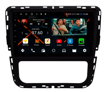 Штатная магнитола Volkswagen Passat B7 2012-2015 на Android 11, DSP, 4G, IPS / QLED 2K, Carplay - Cardrox CD-4573