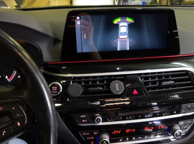 Магнитола BMW 5 (G30) 2017-2020 EVO на Android 12, 4G, Carplay - Parafar PF5538a128/128 Магнитола BMW 5 (G30) 2017-2020 EVO на Android 12, 4G, Carplay - Parafar PF5538a128/128