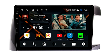 Штатная магнитола Toyota Wish 2003-2009 10 дюймов на Android 11 - Cardrox CD-4530M